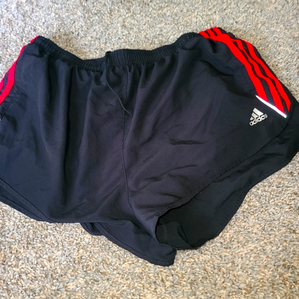 Adidas athletic shorts